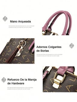 Bolsa “Elegancia Felina” – Edición Santuario vista 2