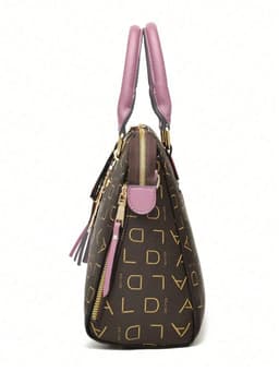 Bolsa “Elegancia Felina” – Edición Santuario vista 4